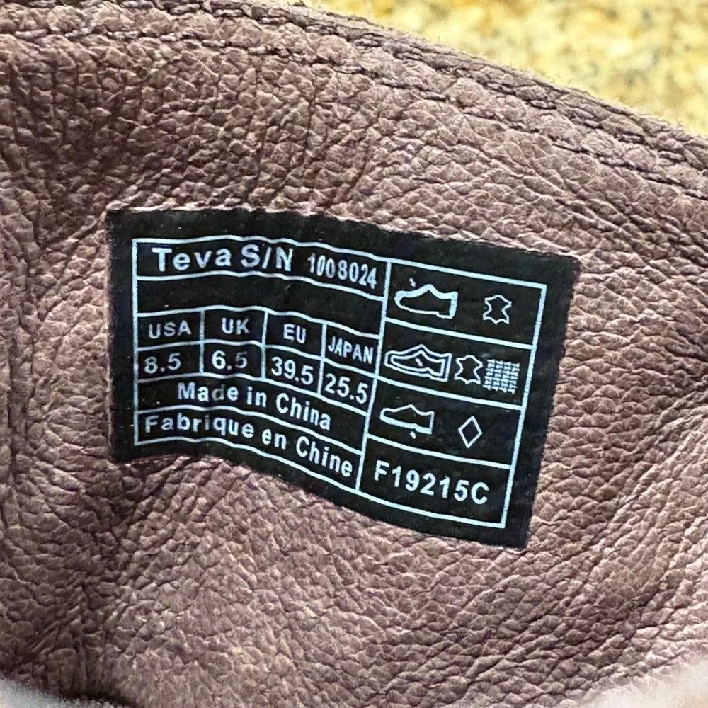 Teva these have