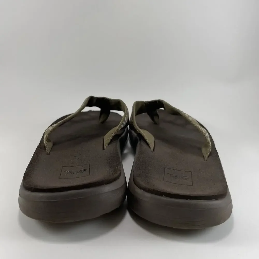 Teva voya canvas