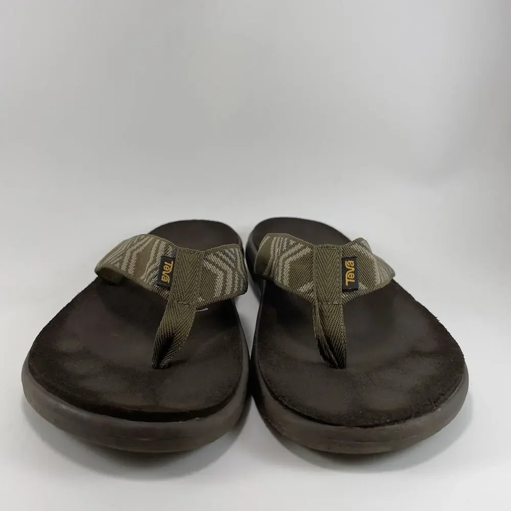 Teva voya canvas