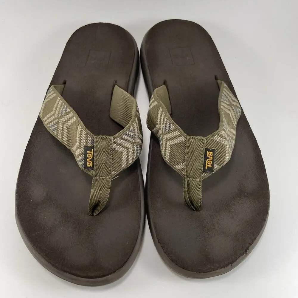 Teva voya canvas