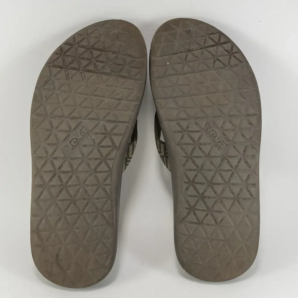 Teva voya canvas