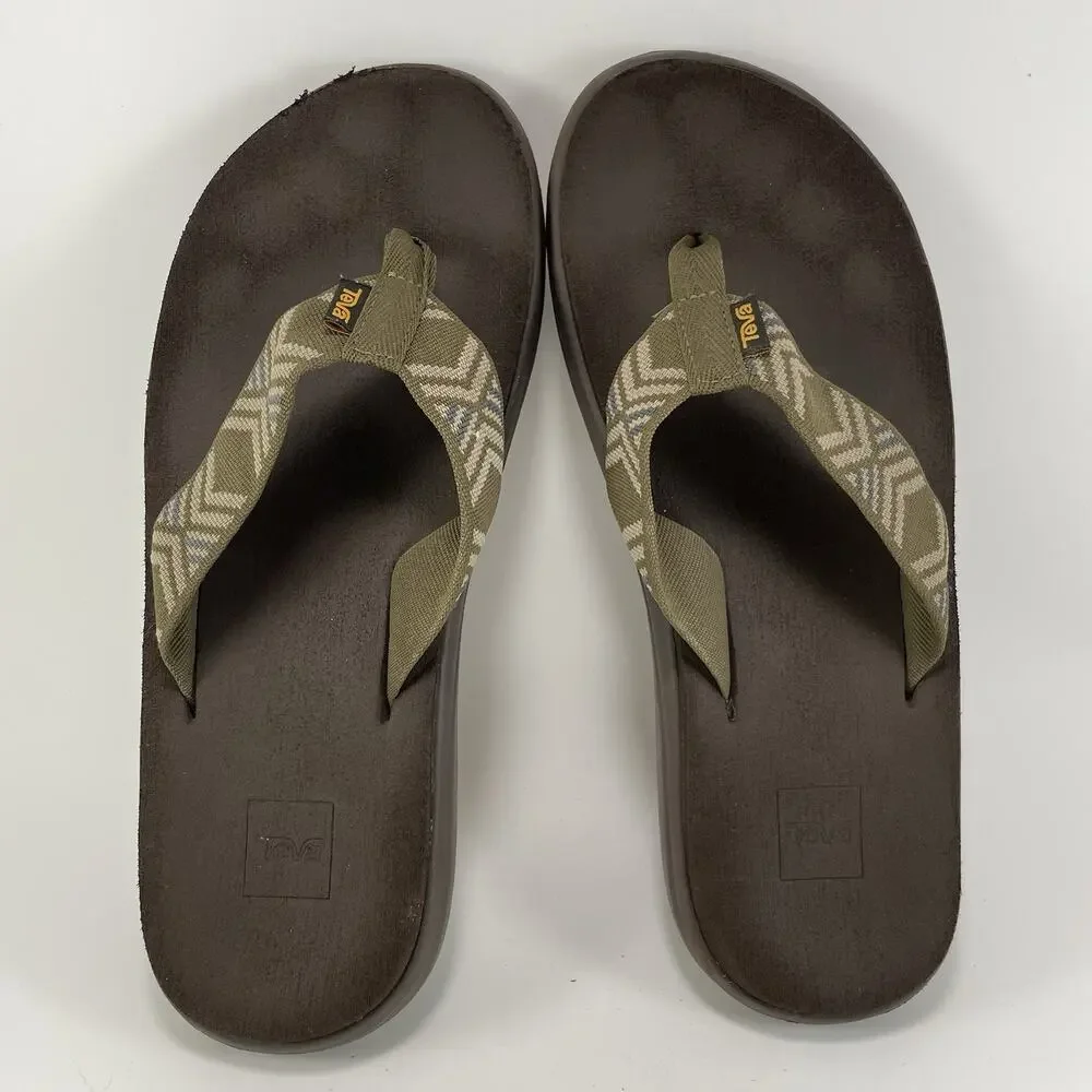 Teva voya canvas