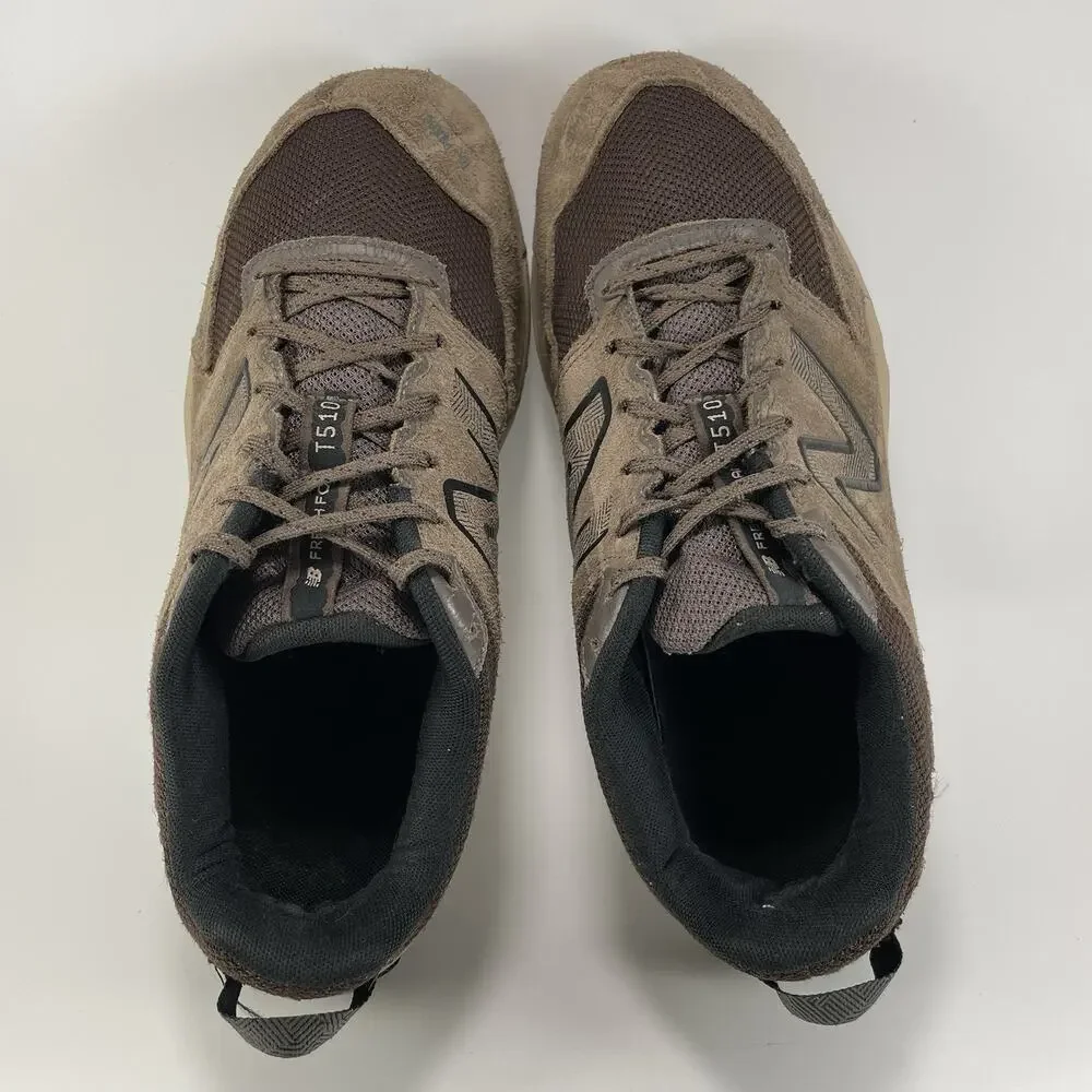 New Balance Fresh Foam 510 v6 H2O Resistant Shoes Mens Size 11.5 EEEE Wide 4E