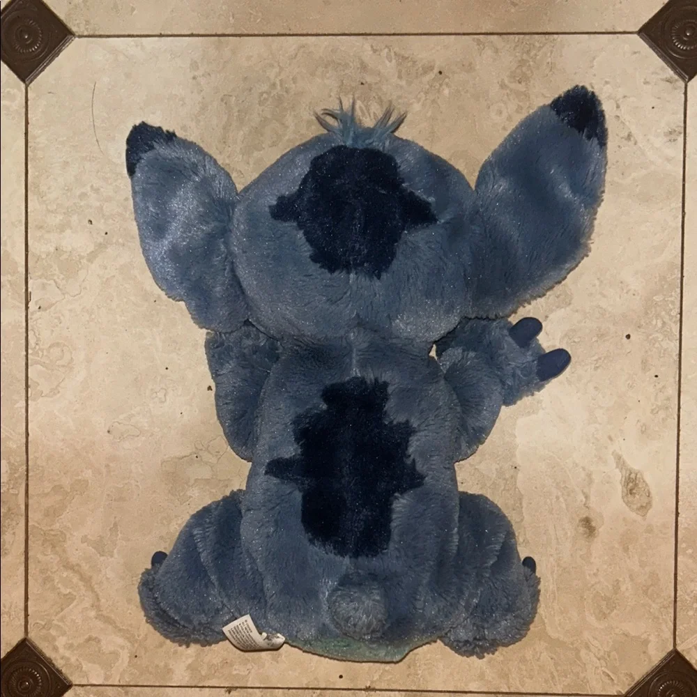 Stitch Plushie