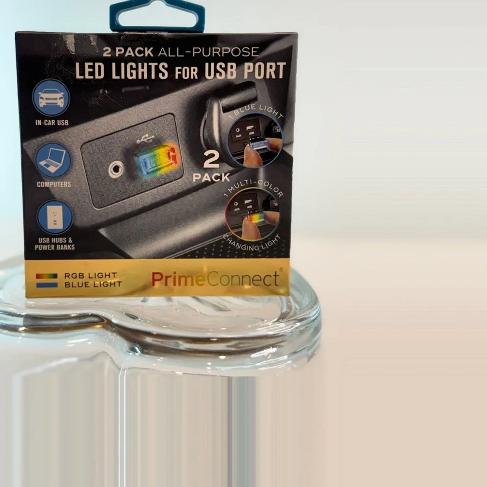 PrimeConnect pack usb