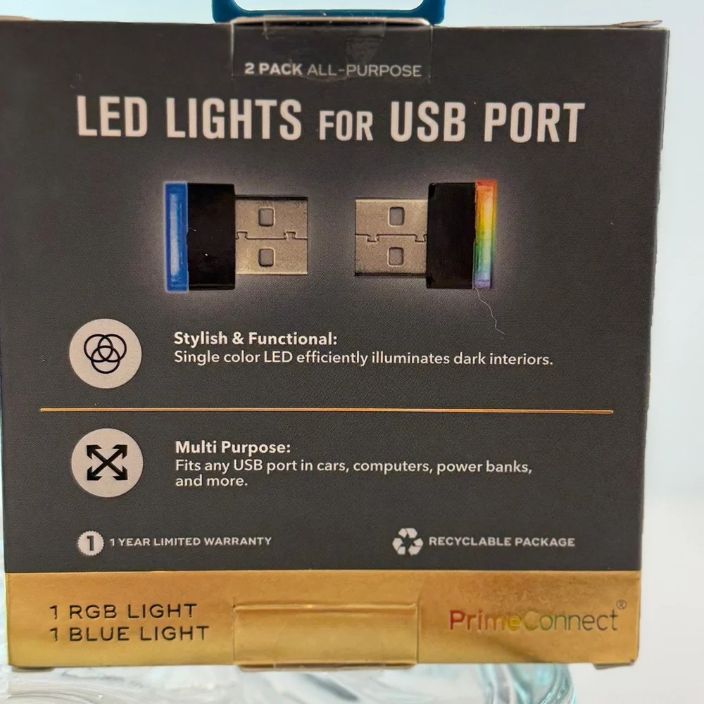 PrimeConnect pack usb