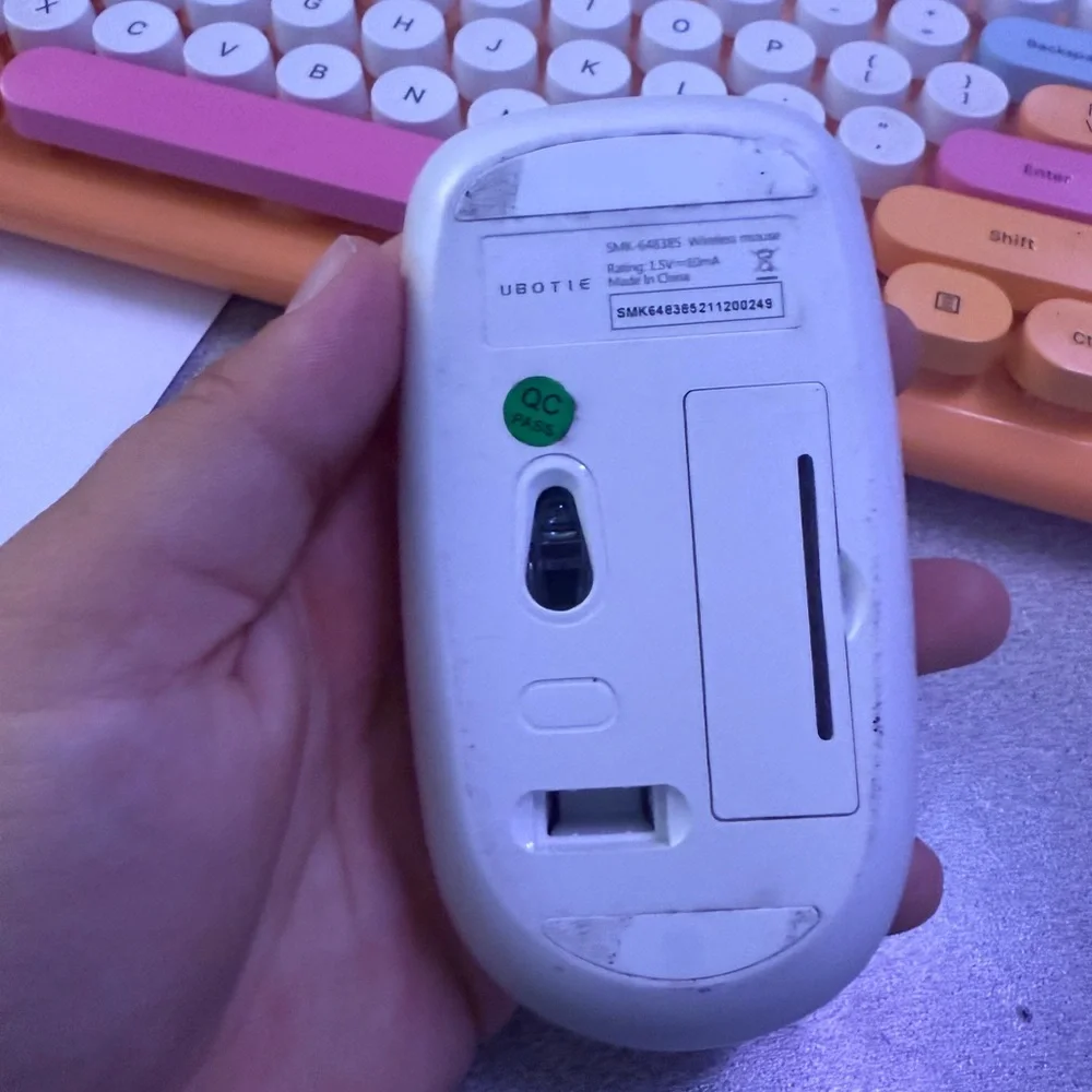 Wireless Keyboard