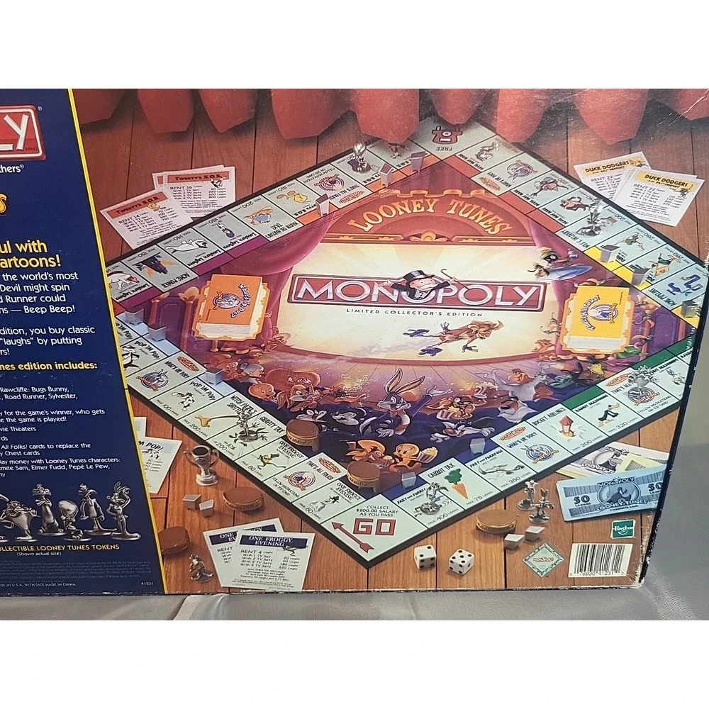 Hasbro 1999 looney