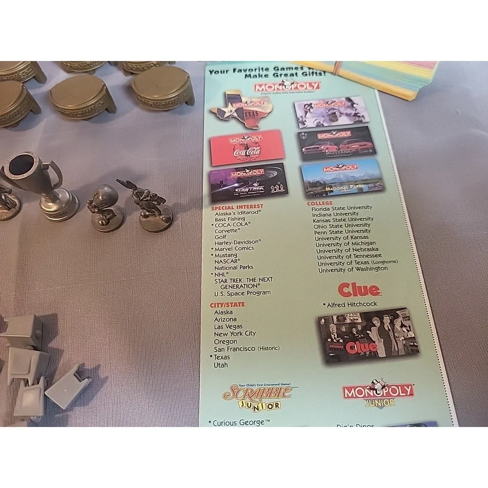 Hasbro 1999 looney