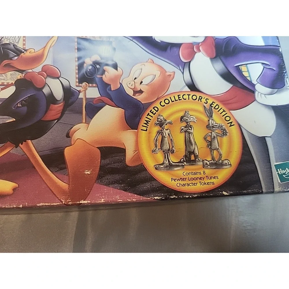 Hasbro 1999 looney