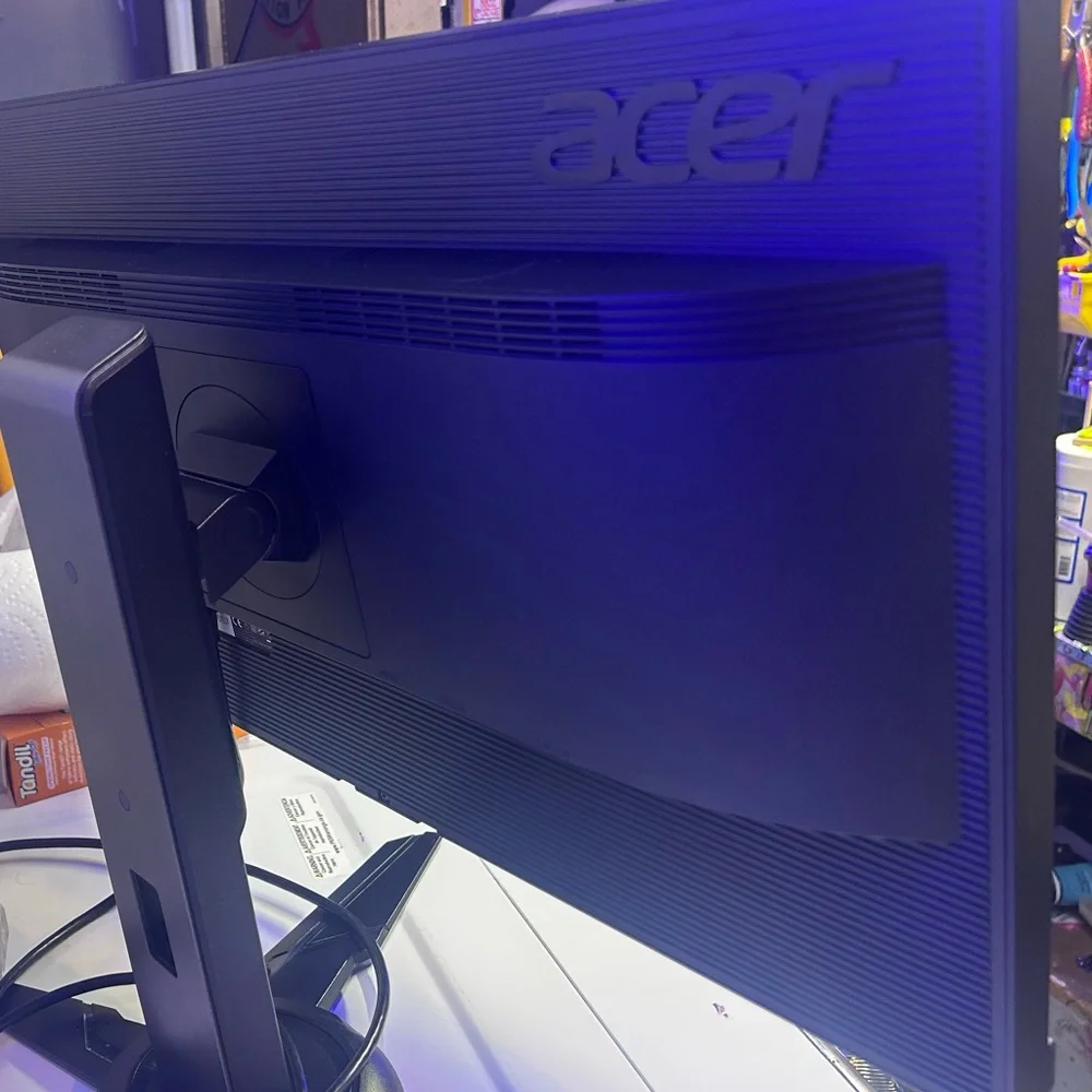 Acer xf251q monitor