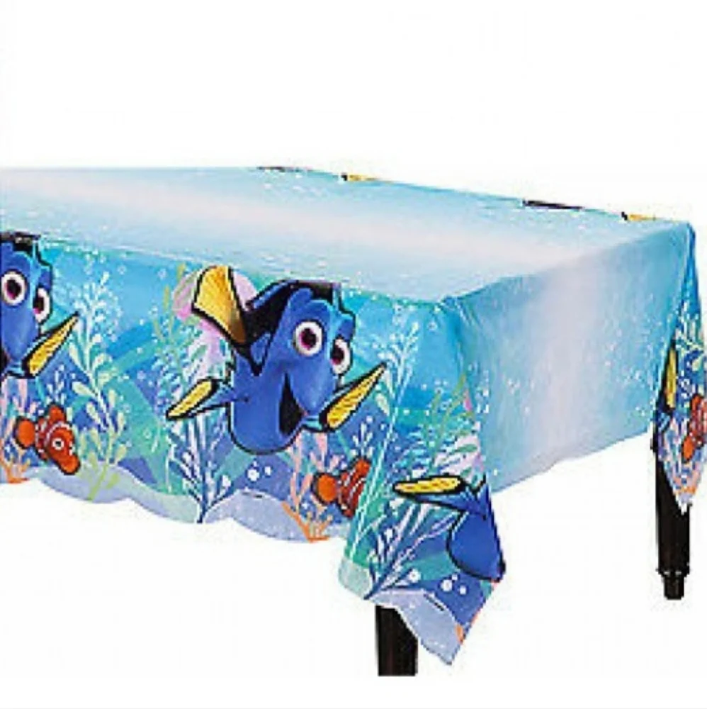 Finding Dory Party Tablecloth, Can be $5.