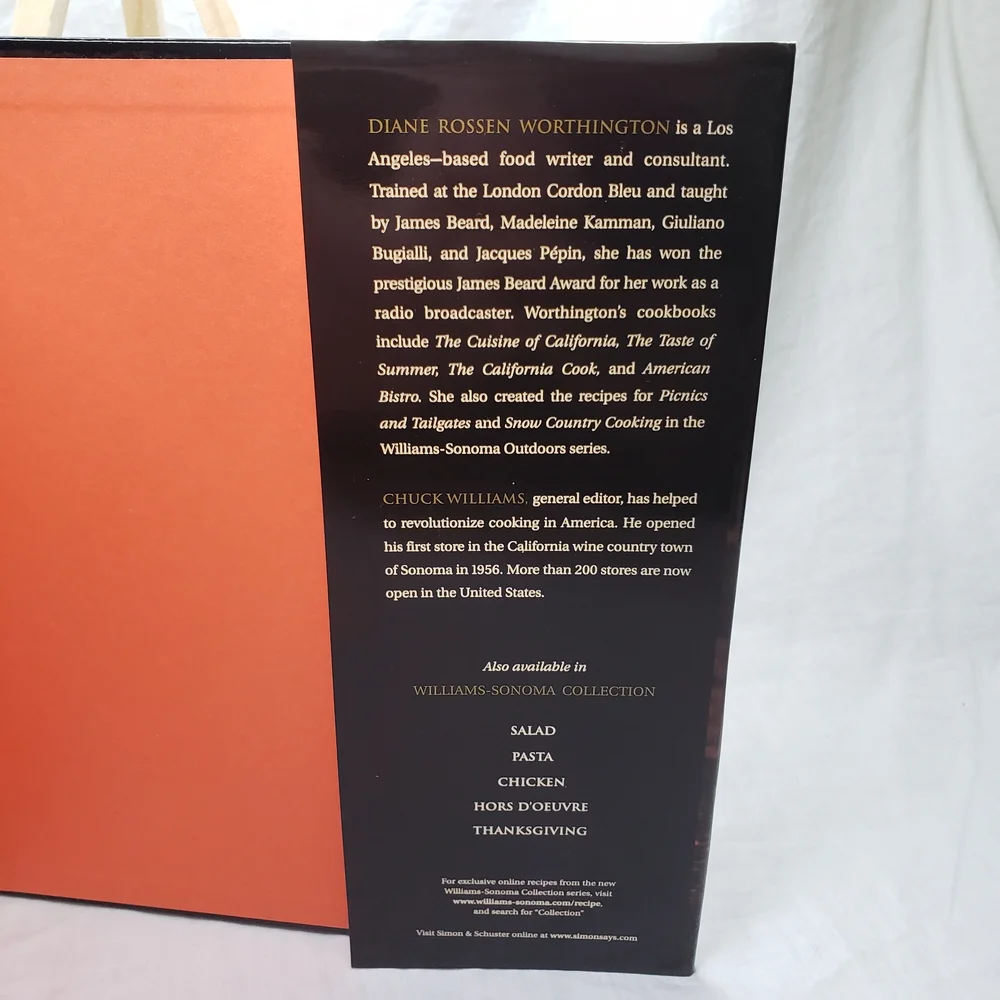 Williams Sonoma discover delicious