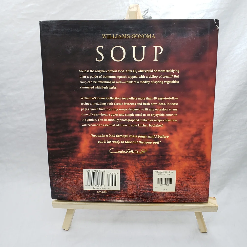 Williams Sonoma discover delicious