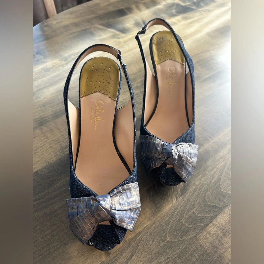 elegant navy