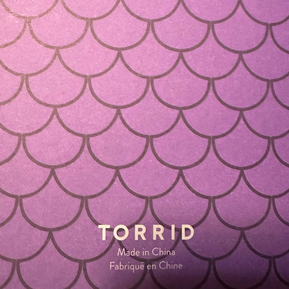 🧜‍♀️ Torrid 🧜‍♀️ Tattoo Lined Journal 💰3 for $30💰