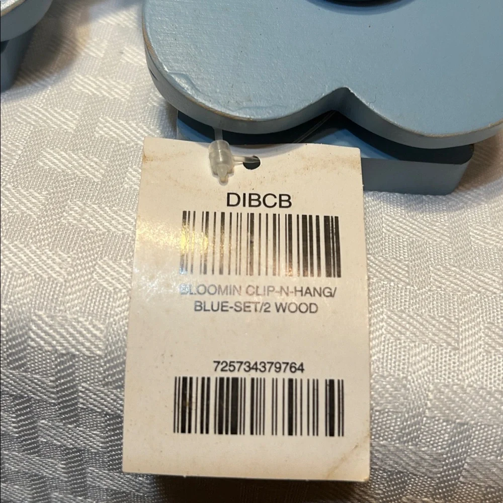 N/A set blue
