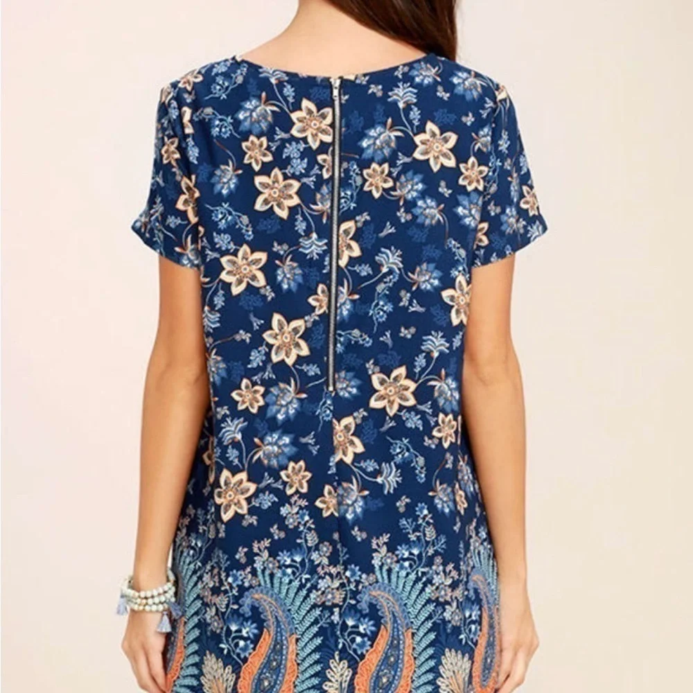 LULUS A Place For Us Dress