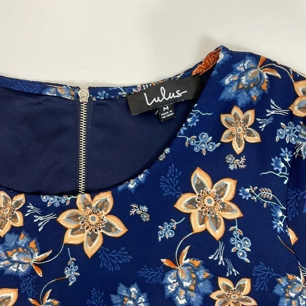 LULUS A Place For Us Dress