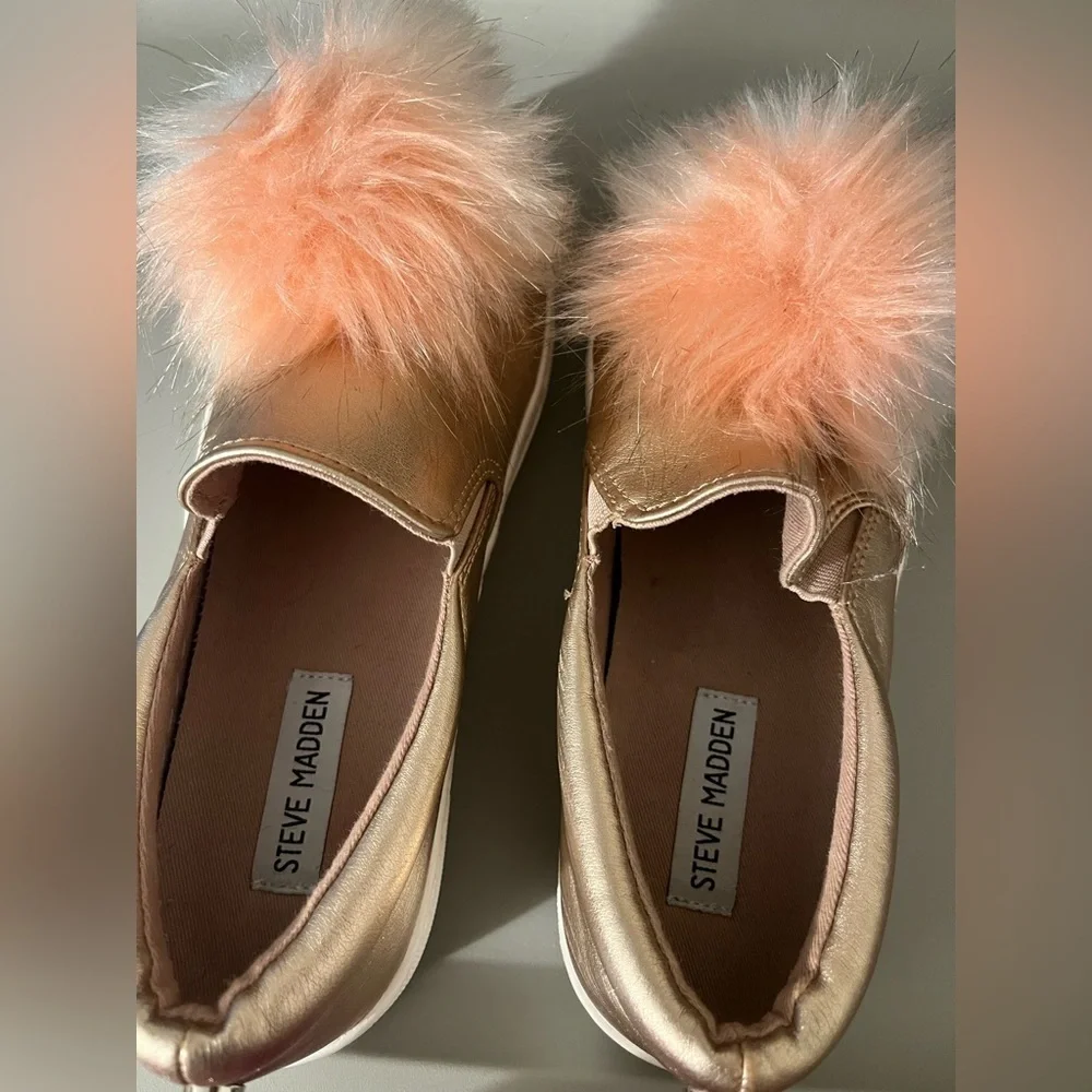 Steve Madden clean women they