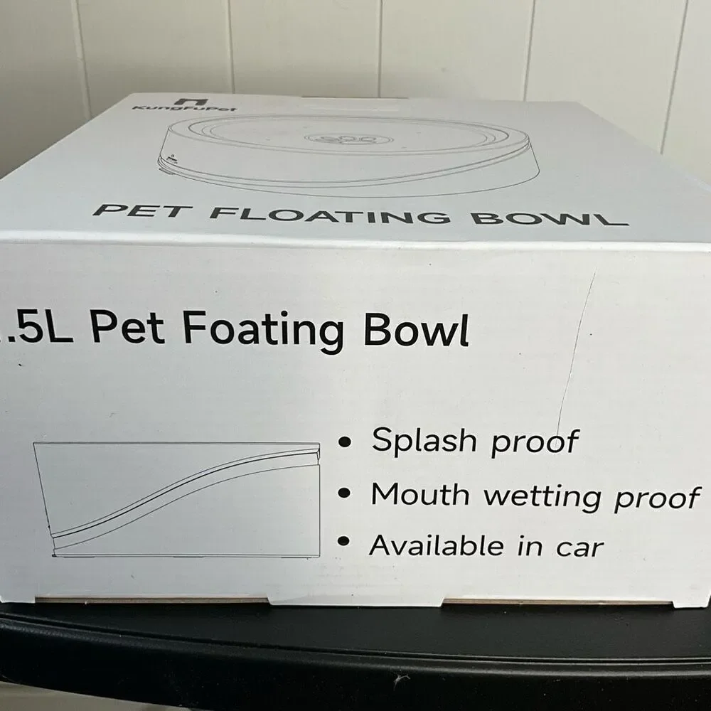 Kungfupet 5l pet