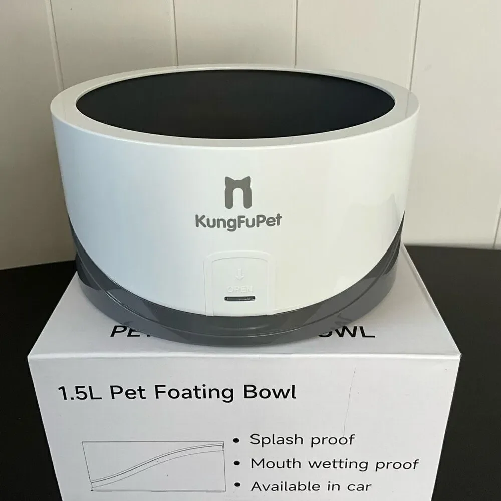 Kungfupet 5l pet