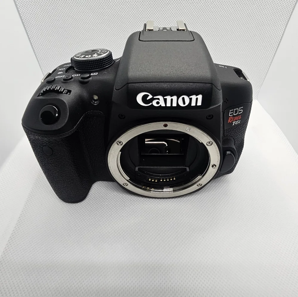 Canon capture stunning