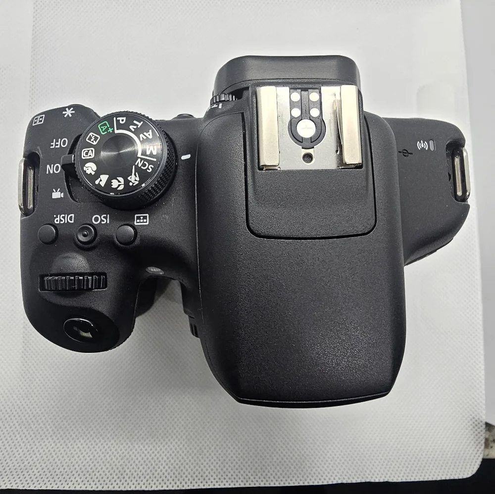 Canon capture stunning