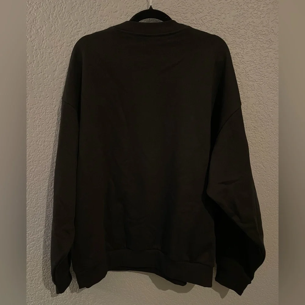 ALO Yoga oversized yoga pullover