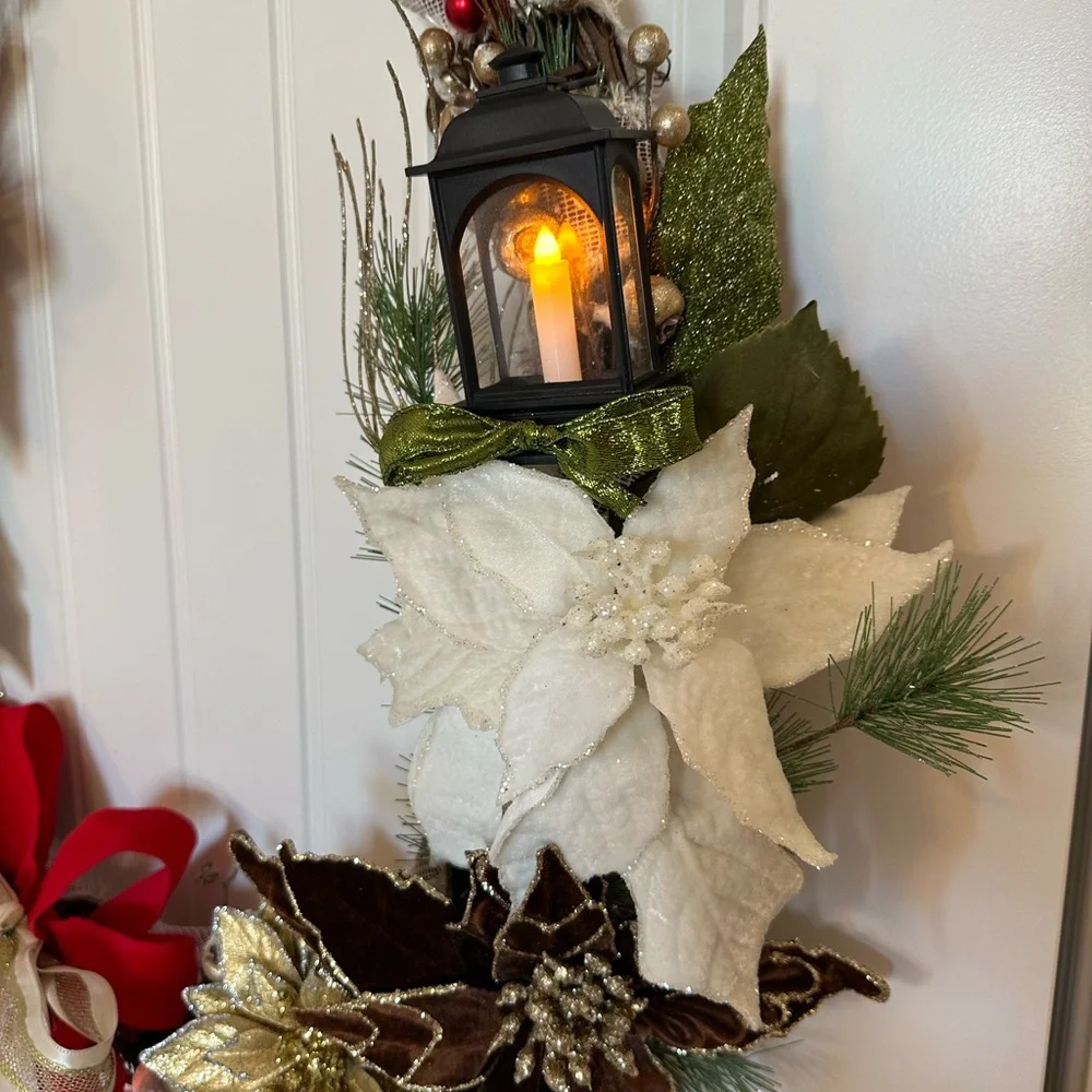 N/A charming wreath