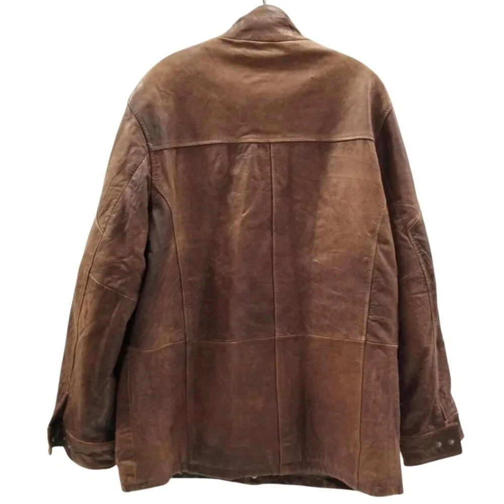 Wilsons Leather wilsons brown