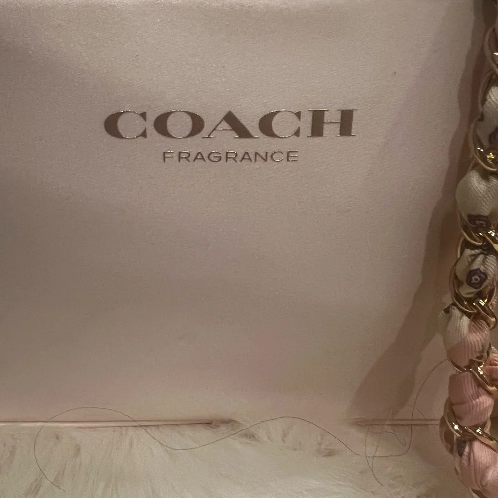 Coach adorable light