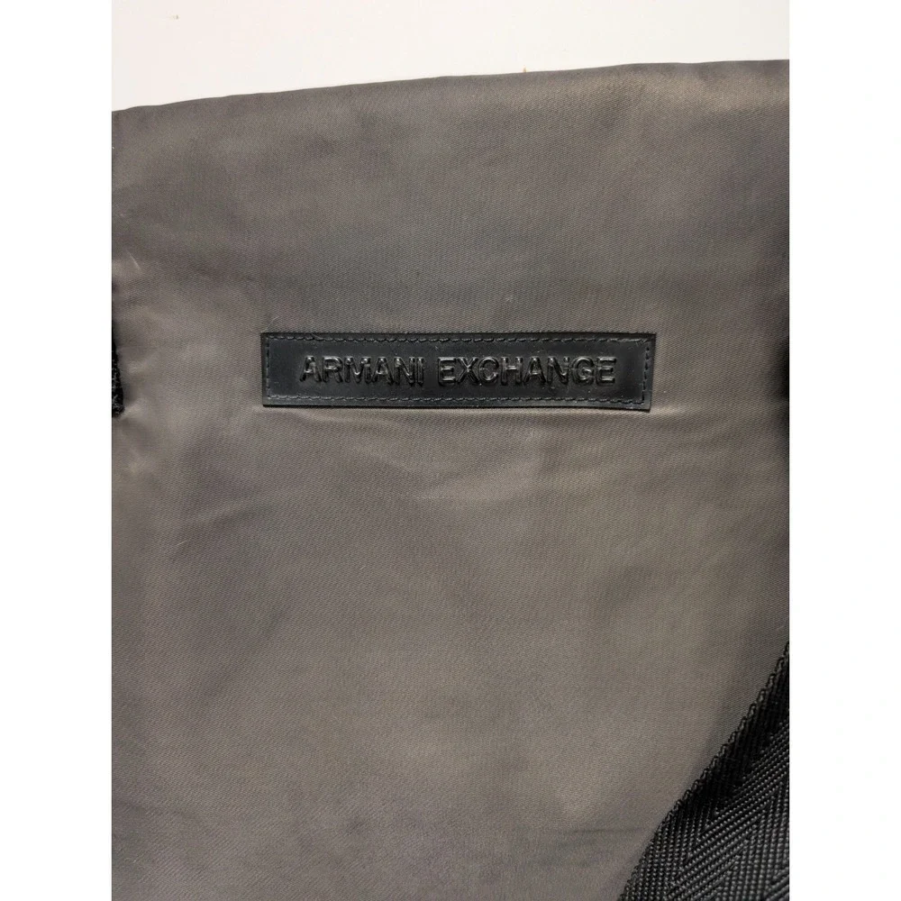 Armani Exchange has some