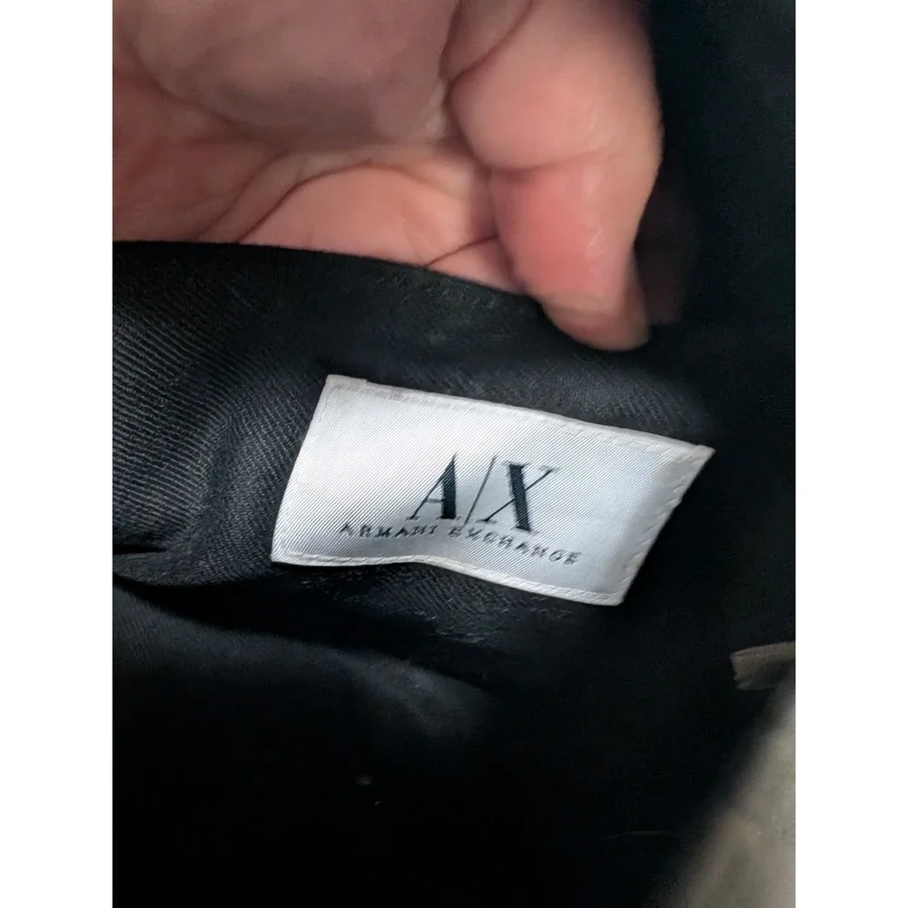 Armani Exchange has some