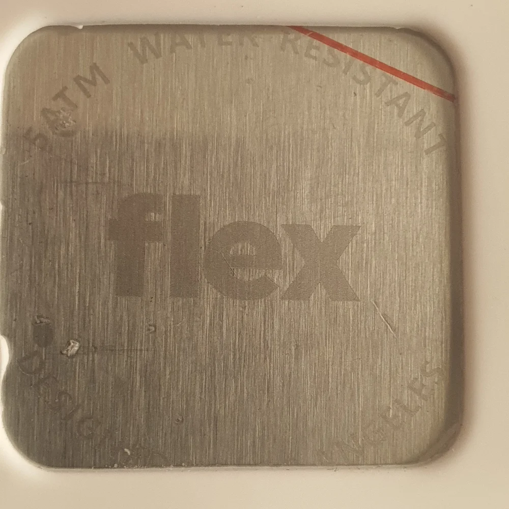 Flex excellent used