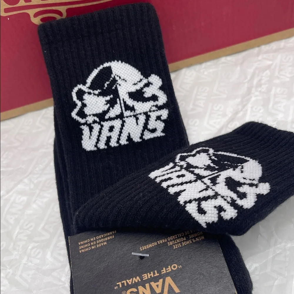 Vans edge 13