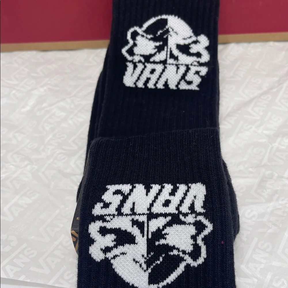 Vans details cotton