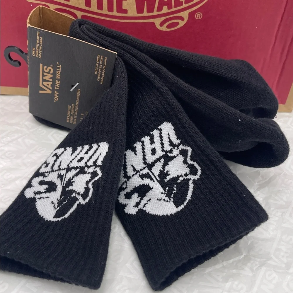 Vans shoe elastane