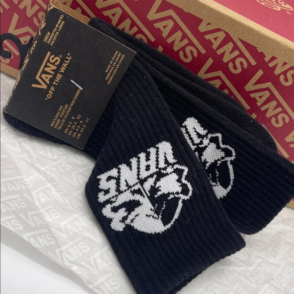 Vans 10 9% edge