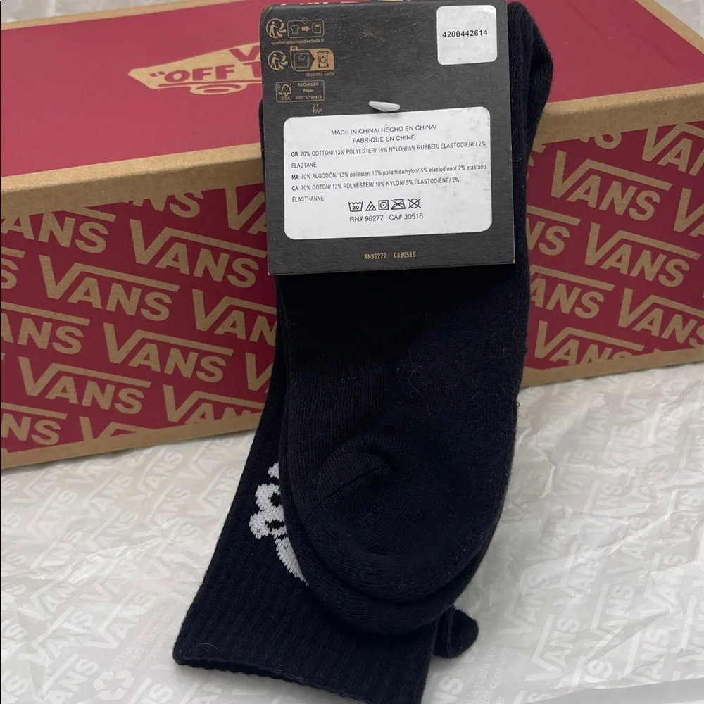 Vans edge classic 13
