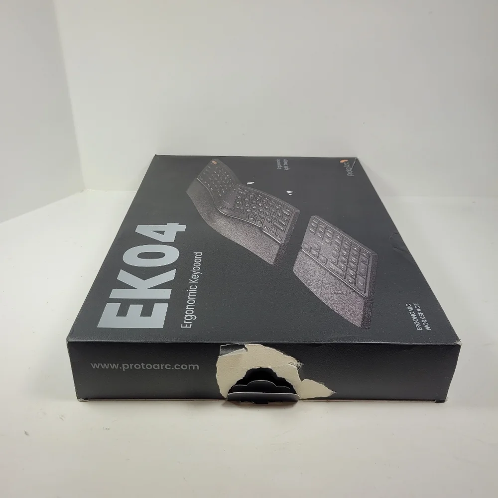 Logitech k840 ergonomic