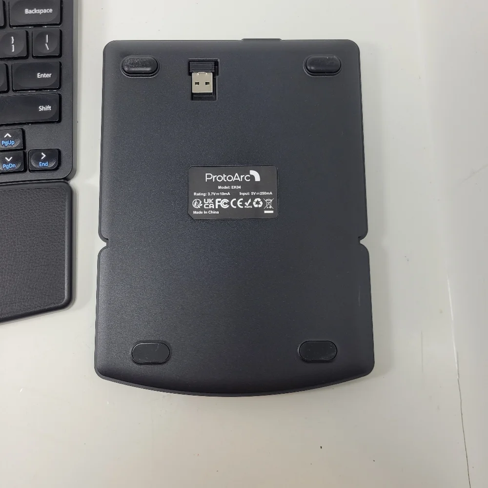 Logitech k840 ergonomic