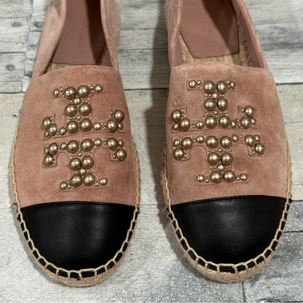 Tory Burch sole tag