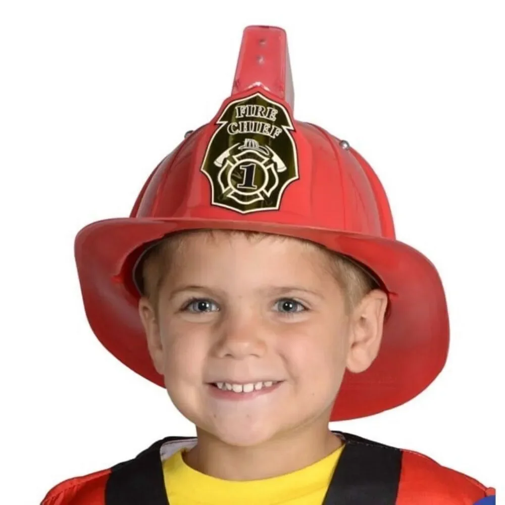 Aeromax firefighters need