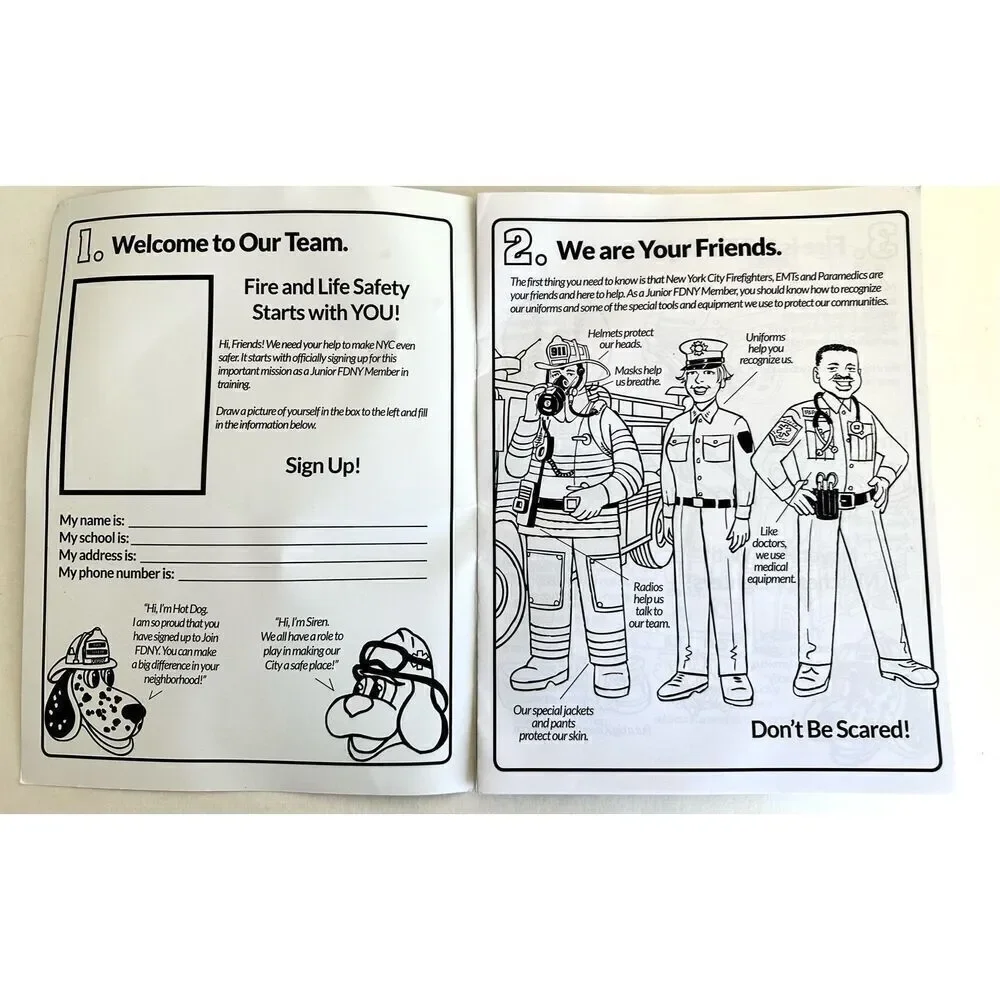 Aeromax firefighters need