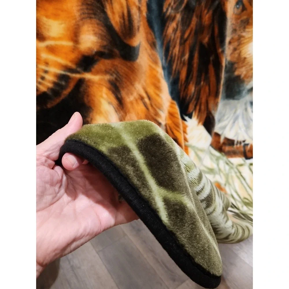 Biederlack vintage throw