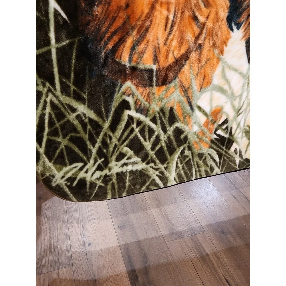 Biederlack vintage throw