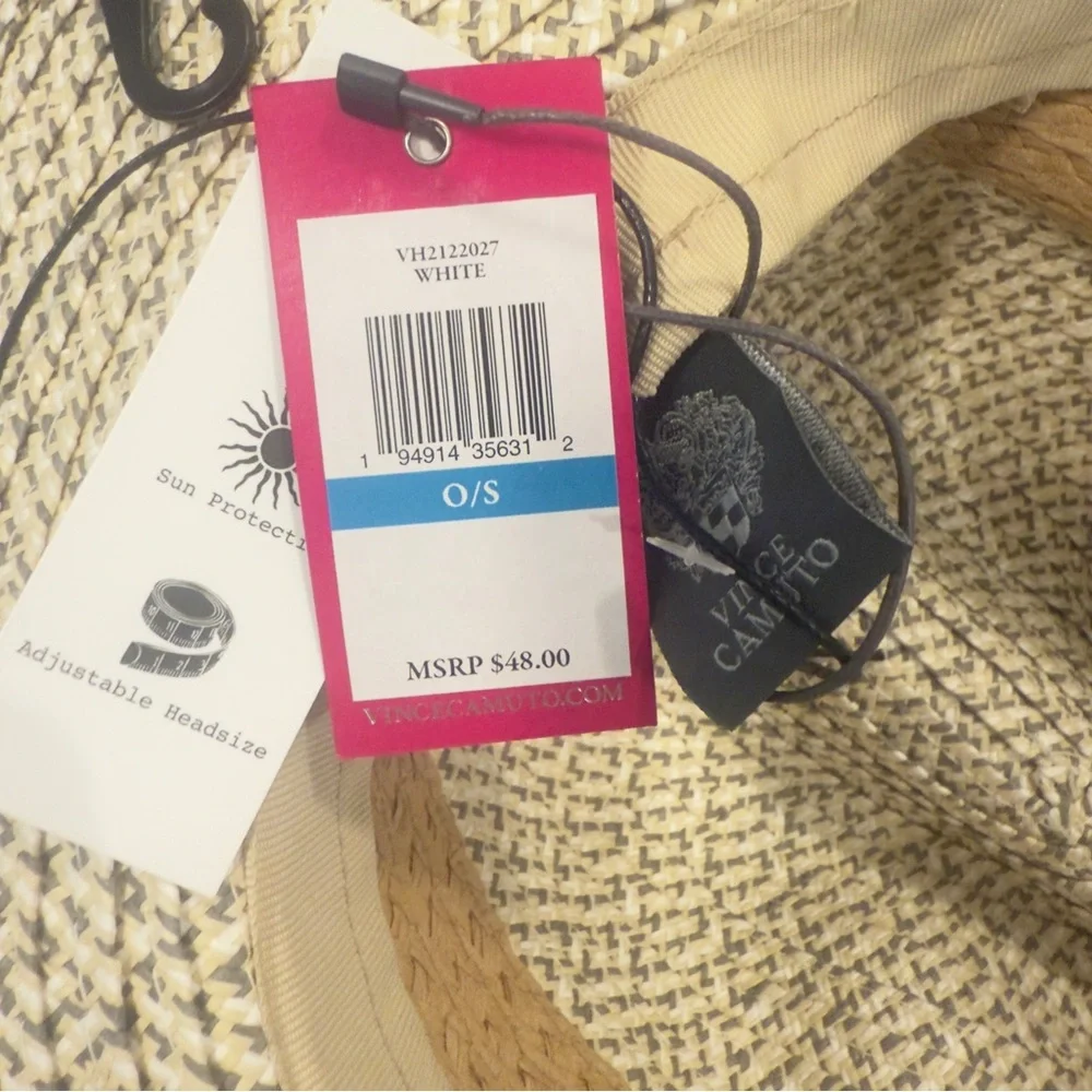 Vince Camuto chic woven