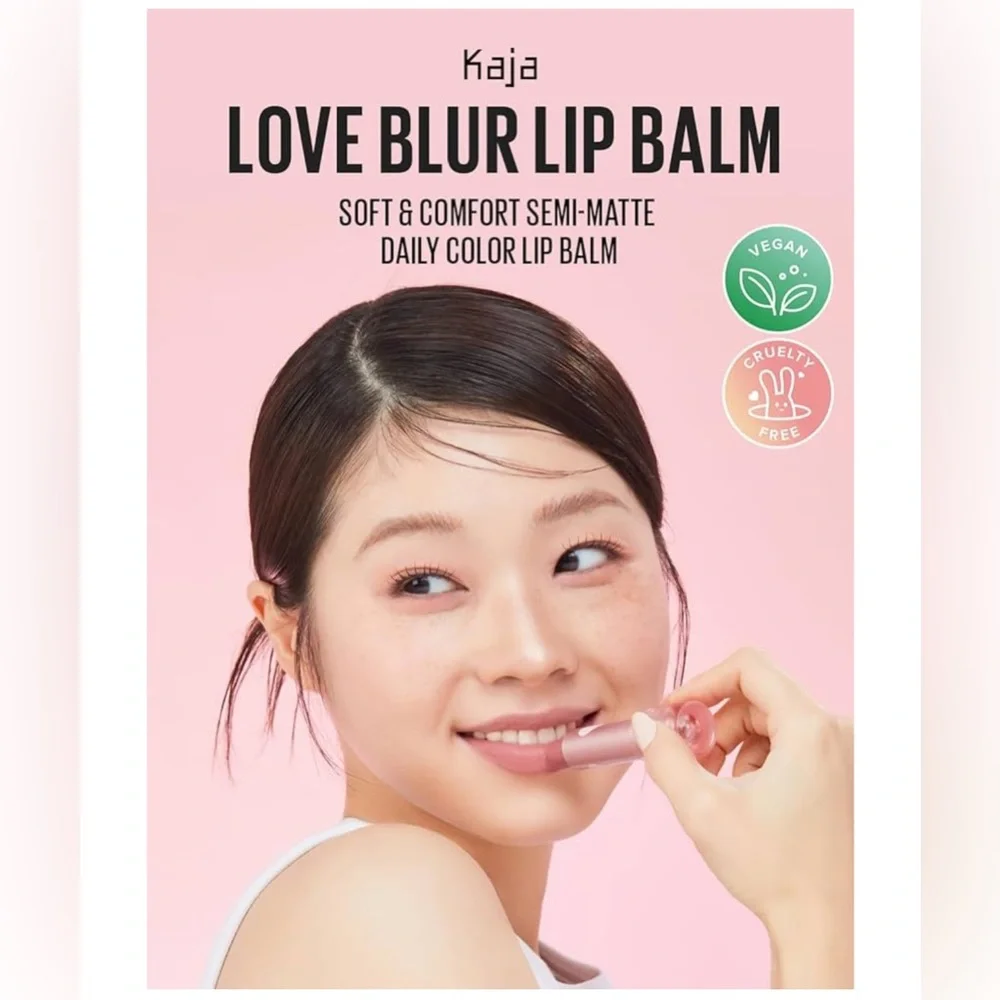 Kaja love blur