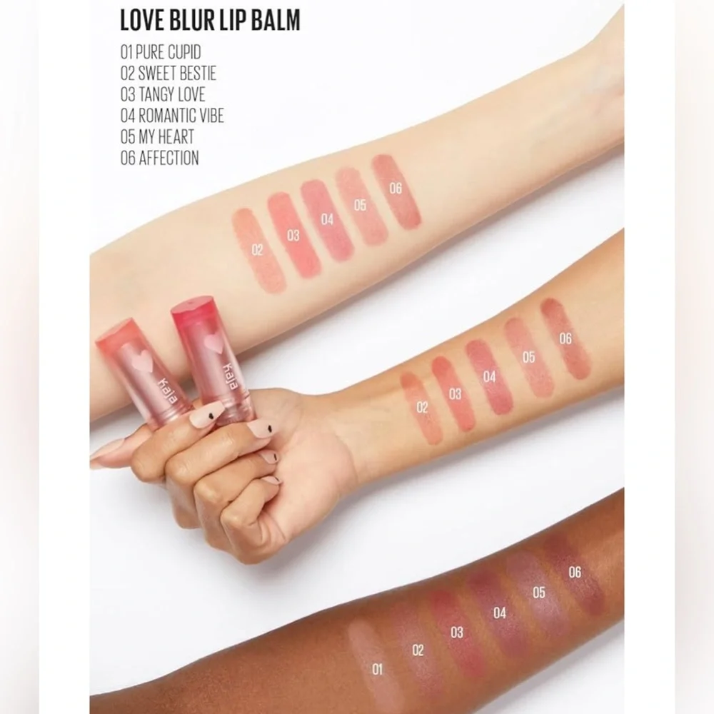 Kaja love blur